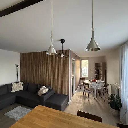 Chambre Tours Апартаменты Тур