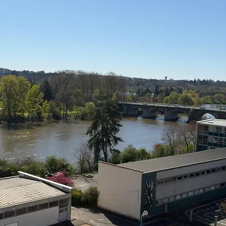 Апартаменты Chambre Tours Тур