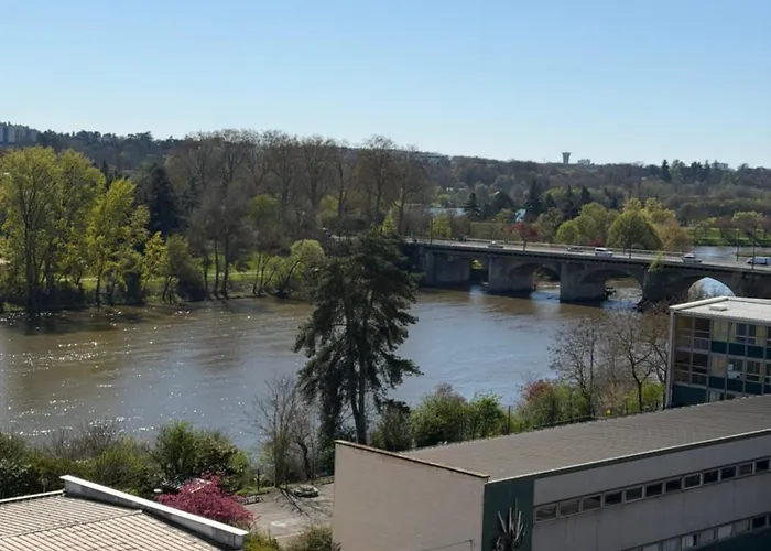 Апартаменты Chambre Tours Тур